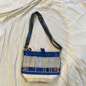 ShopHarvey Park Hopper/Starwars  R2D2 Crossbody